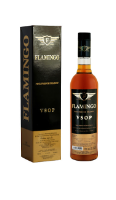 Flamingo Fine French Brandy VSOP 750ml - 42.8%V/V x 12